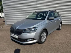 Silber Gebraucht 2020 Skoda Fabia Ambition Kombi | 14.590 € (Fairer Preis)