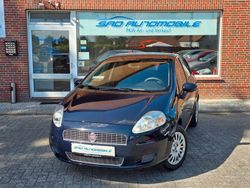 Blau Gebraucht 2009 Fiat Grande Punto Active Kleinwagen | 2.990 € (Fairer Preis)
