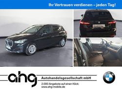 Schwarz Gebraucht 2024 BMW 218 Active Tourer Efficient Dynamics Van / Kleinbus | 26.650 € (Superpreis)