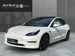 Weiß Gebraucht 2021 Tesla Model 3 Long Range Limousine | 25.490 € (Fairer Preis)