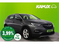 Grau Gebraucht 2020 Opel Grandland X Innovation SUV | 15.690 € (Superpreis)