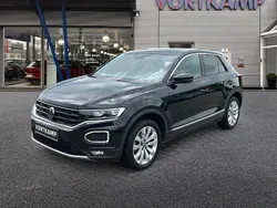 Schwarz Gebraucht 2020 VW T-Roc Sport SUV | 24.780 € (Etwas zu teuer)