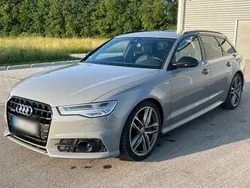 Grau Gebraucht 2016 Audi A6 Ambiente Kombi | 28.500 € (Fairer Preis)