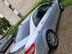 Silber Gebraucht 2008 Mercedes C200 Limousine | 6.999 € (Fairer Preis)