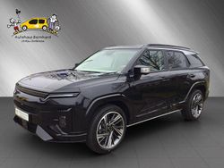 Space black Neu 2025 Ssangyong (KGM) Actyon SUV | 44.750 €