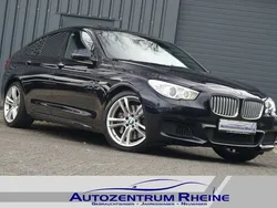 Schwarz Gebraucht 2016 BMW 550 Gran Turismo M Sport Limousine | 26.888 € (Guter Preis)