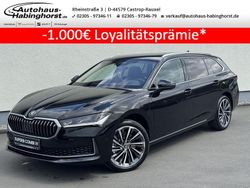 Schwarz Neu 2025 Skoda Superb LAURIN & KLEMENT Kombi | 47.490 € (Guter Preis)