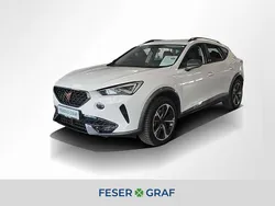 Weiss Gebraucht 2024 Cupra Formentor SUV | 24.450 € (Guter Preis)