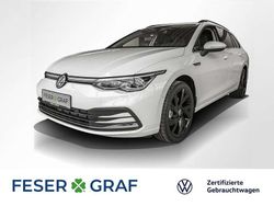 Pure white Gebraucht 2024 VW Golf VIII Style Kombi | 30.950 € (Guter Preis)