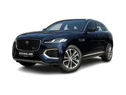 Blau Gebraucht 2022 Jaguar F-Pace R SUV | 49.989 € (Fairer Preis)