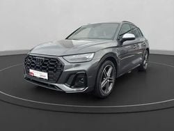 Grau Gebraucht 2023 Audi SQ5 Ambiente SUV | 51.790 € (Superpreis)