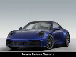 Blau Gebraucht 2024 Porsche 911 Carrera Coupé | 149.890 € (Fairer Preis)