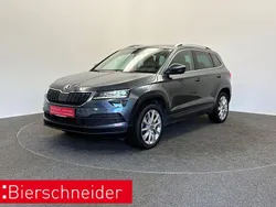 Grau Gebraucht 2018 Skoda Karoq Style SUV | 20.450 € (Fairer Preis)