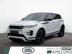 Fuji white Gebraucht 2025 Land Rover Range Rover evoque SE Dynamic SUV | 53.490 € (Fairer Preis)