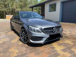 Grau Gebraucht 2018 Mercedes C43 AMG AMG Limousine | 35.000 € (Guter Preis)