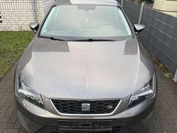 Grau Gebraucht 2014 Seat Leon FR Coupé | 9.000 € (Superpreis)