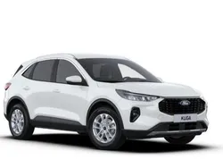 Weiß Neu 2025 Ford Kuga Titanium SUV | 37.950 € (Teuer)