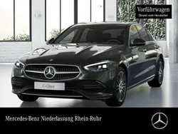 Grau Gebraucht 2024 Mercedes C180 Limousine | 39.490 € (Fairer Preis)