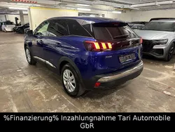 Blau Gebraucht 2019 Peugeot 3008 Access SUV | 13.480 € (Fairer Preis)