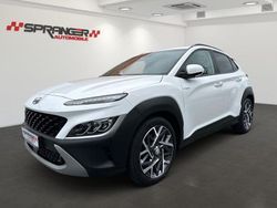 Atlas whiteuni Gebraucht 2021 Hyundai Kona Trend SUV | 19.750 € (Fairer Preis)