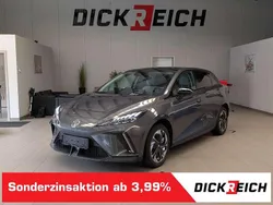 Grau Gebraucht 2023 MG MG4 EV Luxury Kleinwagen | 19.680 € (Superpreis)
