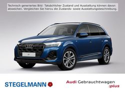 Ascariblau metallic Gebraucht 2025 Audi Q7 S-Line SUV | 67.810 €
