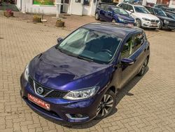 Violet Gebraucht 2015 Nissan Pulsar Tekna Limousine | 6.999 € (Guter Preis)