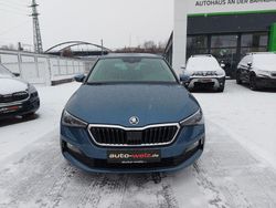 Blau Gebraucht 2020 Skoda Scala Drive Kleinwagen | 15.890 € (Fairer Preis)