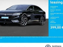 Schwarz Gebraucht 2024 VW ID.7 Pro Limousine | 48.199 € (Fairer Preis)