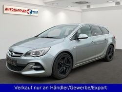 Silber Gebraucht 2015 Opel Astra Kombi | 4.699 € (Guter Preis)