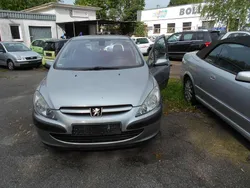 Grau Gebraucht 2004 Peugeot 307 Premium Limousine | 1.299 € (Guter Preis)