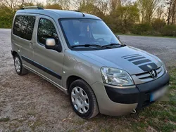 Silber Gebraucht 2006 Peugeot Partner Van / Kleinbus | 2.650 €