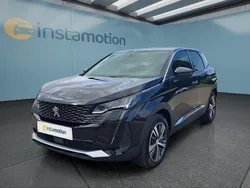 Schwarz Gebraucht 2023 Peugeot 3008 Allure SUV | 21.999 € (Superpreis)