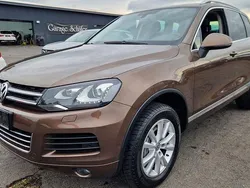 Braun Gebraucht 2014 VW Touareg SUV | 17.999 € (Guter Preis)
