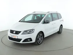 Weiß Gebraucht 2017 Seat Alhambra FR-Line Van / Kleinbus | 24.110 € (Fairer Preis)
