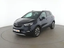 Blau Gebraucht 2018 Opel Mokka X Ultimate SUV | 13.280 € (Fairer Preis)