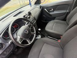 Weiß Gebraucht 2018 Dacia Logan MCV Acces Kombi | 4.500 € (Fairer Preis)