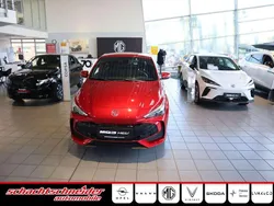 Diamond red Neu 2025 MG MG3 Comfort Kleinwagen | 17.490 € (Fairer Preis)