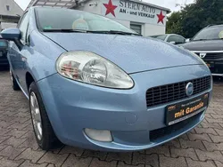 Blau Gebraucht 2006 Fiat Grande Punto Dynamic Kleinwagen | 1.999 € (Fairer Preis)