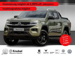 Reed green metallic Neu 2025 VW Amarok PanAmericana Abholung | 73.590 €
