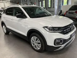 Weiß Gebraucht 2019 VW T-Cross SUV | 15.990 €