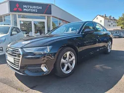 Schwarz Gebraucht 2019 Audi A6 Sport Limousine | 31.990 € (Fairer Preis)
