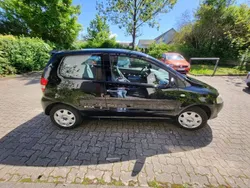 Schwarz Gebraucht 2011 VW Fox Style Kleinwagen | 2.399 € (Fairer Preis)