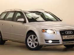 Silber Gebraucht 2005 Audi A4 Sport Kombi | 8.499 € (Etwas zu teuer)