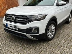 Weiß Gebraucht 2020 VW T-Cross SUV | 17.900 € (Guter Preis)