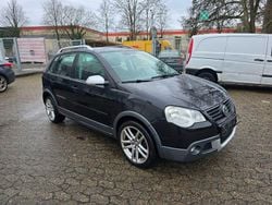 Schwarz Gebraucht 2008 VW Polo Cross Kleinwagen | 2.799 € (Guter Preis)