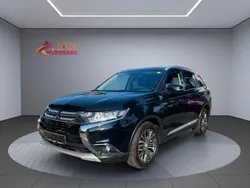 Pantherschwarz (p) Gebraucht 2017 Mitsubishi Outlander Top SUV | 15.950 € (Fairer Preis)