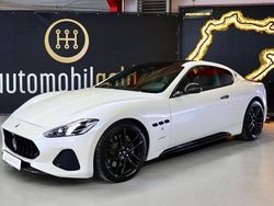 Weiß Gebraucht 2018 Maserati Granturismo Coupé | 78.900 € (Teuer)