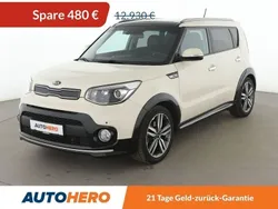 Weiß Gebraucht 2017 Kia Soul Spirit SUV | 12.140 € (Fairer Preis)