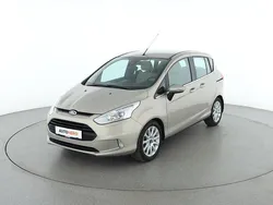 Grau Gebraucht 2014 Ford B-MAX Titanium Van / Kleinbus | 11.490 € (Etwas zu teuer)